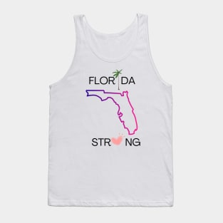 FLORIDA STRONG T-Shirt Tank Top